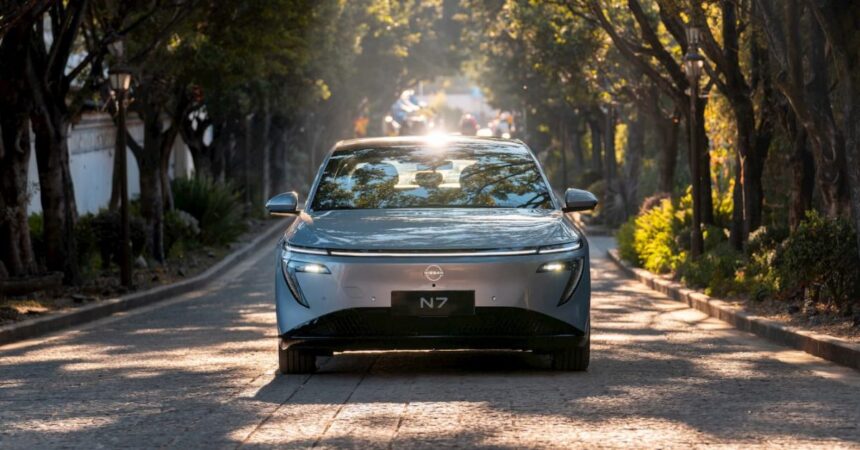 Nissan may have just found its saviour… Toyota?