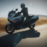 Cafe Racer (BMW K1600 by Custom Works Zon)