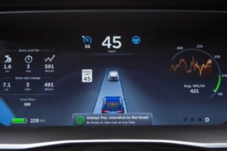 GM hires Tesla’s former head of Autopilot and Aurora co-founder