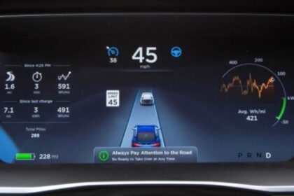 GM hires Tesla’s former head of Autopilot and Aurora co-founder