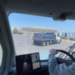 We finally got a ride in the Tesla Semi at ACT Expo