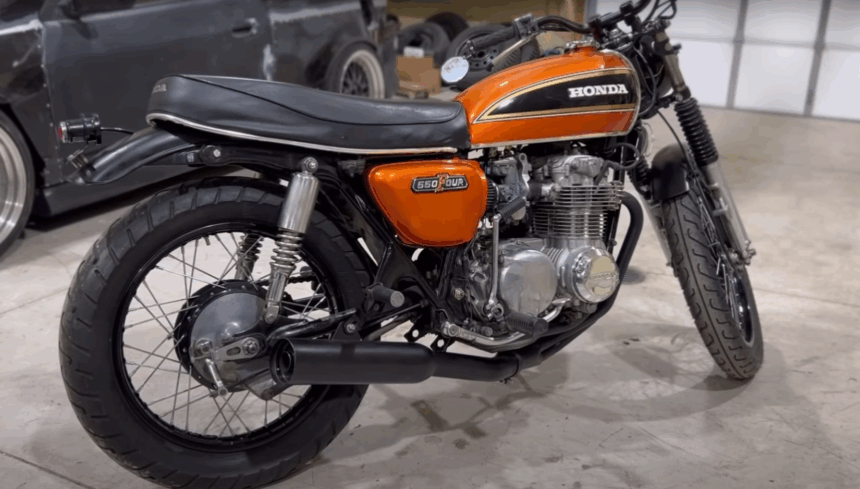 Cafe Racer
