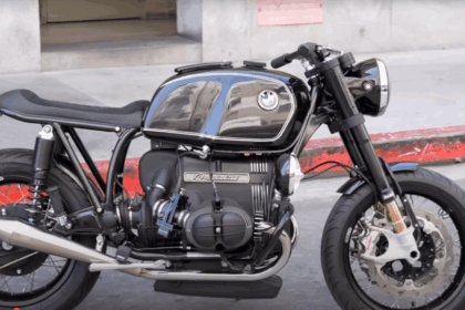 Cafe Racer