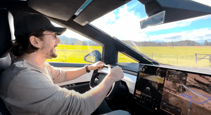 Tesla bait-and-switch: Cybertruck owners won’t get Autosteer feature they paid for