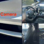 Tesla spotted with design and feature update for Model S and Model X