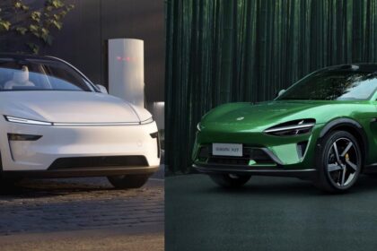 Tesla Model Y compared to ‘Tesla killer’ Xiaomi YU7: it’s not even close