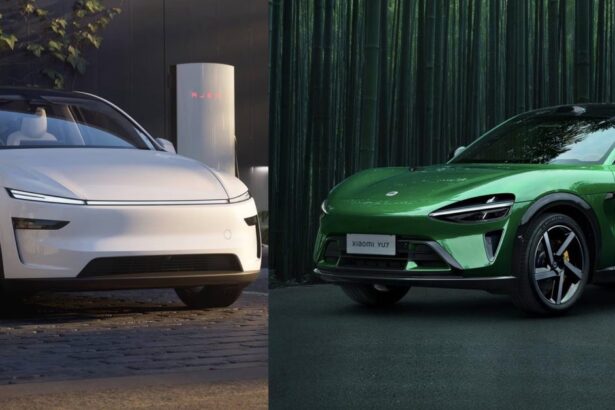 Tesla Model Y compared to ‘Tesla killer’ Xiaomi YU7: it’s not even close
