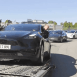 Company returns entire Tesla vehicle fleet because of Elon Musk