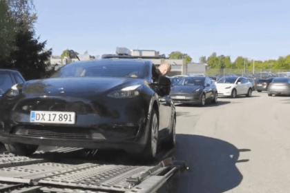 Company returns entire Tesla vehicle fleet because of Elon Musk