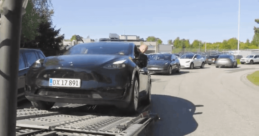 Company returns entire Tesla vehicle fleet because of Elon Musk
