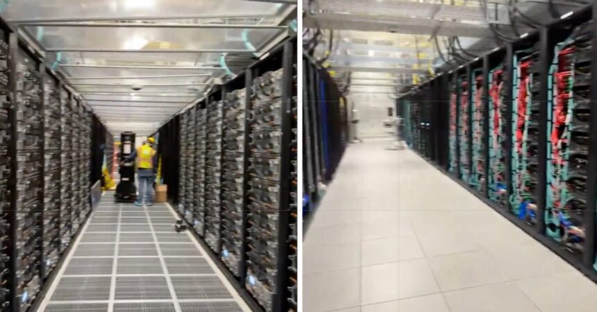 Tesla loses manager behind its Cortex supercomputer to OpenAI