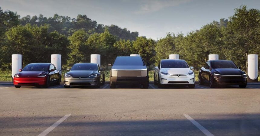 Tesla prices as of May 2025: How much does your favorite model cost this month?