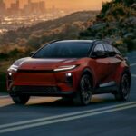 Toyota is bringing this sleek new electric SUV to the US: Check out the 2026 C-HR EV