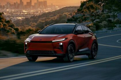 Toyota is bringing this sleek new electric SUV to the US: Check out the 2026 C-HR EV