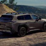 Toyota’s new EV is getting an off-road upgrade: Here’s our first look at the bZ Woodland