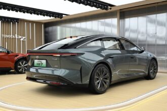 Toyota issues urgent warning: Falling behind China goes far beyond just EVs