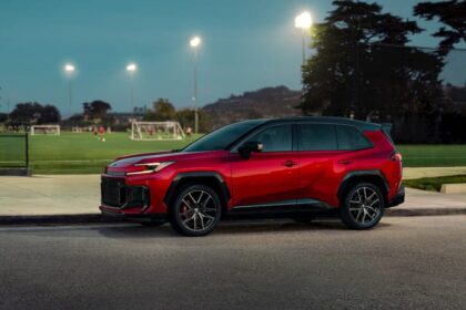 Toyota is ‘loading the bases’ with a wave of new hybrid, PHEV, and EVs