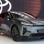 Toyota’s sleek new C-HR+ electric SUV arrives in Norway with over 370 miles range