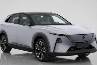 Mazda EZ-60 SUV specs unveiled, launching this August