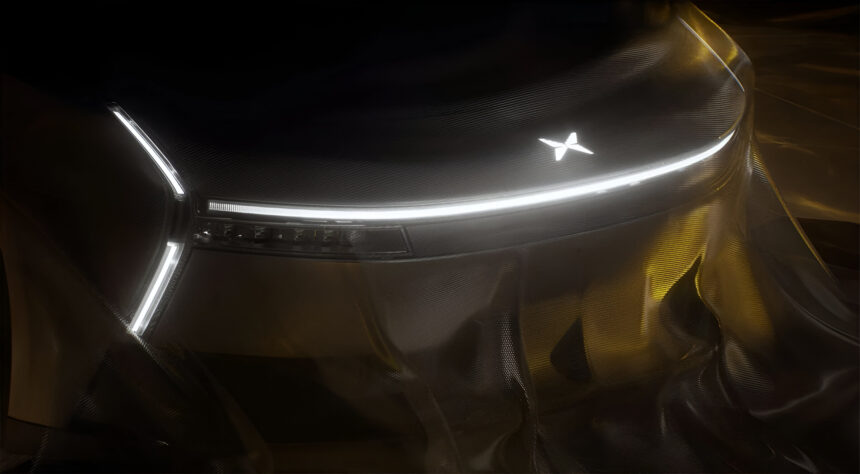 next-gen design & tech to challenge Tesla