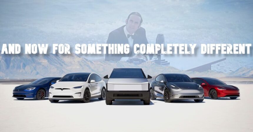 Opinion: it’s time to start recommending some Tesla alternatives