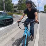 A cop nearly smeared me across the bike lane. Here’s what went wrong [Video]