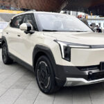 Dongfeng’s electric crossover Nammi 06 started presales – priced at 12,320 USD