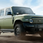 Chery iCar V23 Retro Edition launches in June amidst global expansion plans