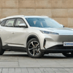 Peugeot-Citroen’s Hedmos 06 electric SUV officially launched in China for 15,000 USD