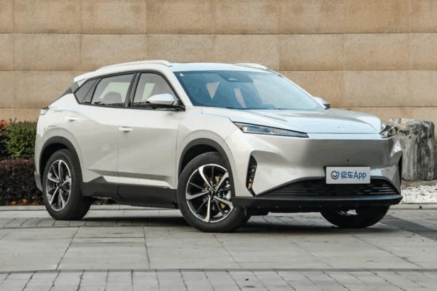 Peugeot-Citroen’s Hedmos 06 electric SUV officially launched in China for 15,000 USD