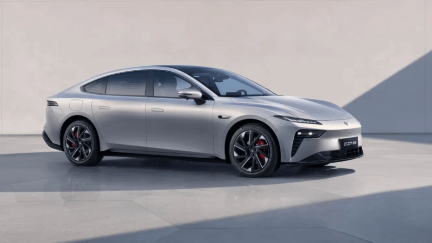 2025 Dongfeng eπ007 set for launch on May 21st with enhanced range and features