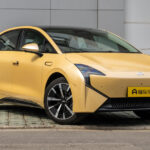 Chinese airline launched JY Air electric sedan for 20,500 USD domestically
