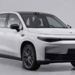 Leapmotor C10 SUV gets an update in China with improved powertrain