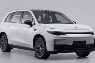 Leapmotor C10 SUV gets an update in China with improved powertrain