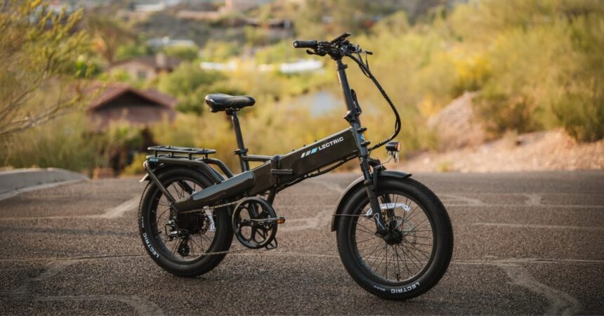 Game-changing Lectric XP4 next-gen electric bike launched, shocking industry once again