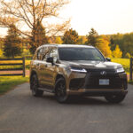 Review: 2025 Lexus LX700h Overtrail+