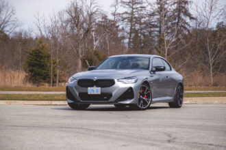 Review: 2025 BMW M240i xDrive