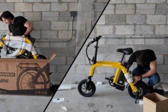 I bought a $390 electric bicycle directly from China. Here’s what showed up