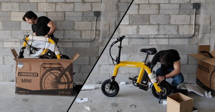 I bought a $390 electric bicycle directly from China. Here’s what showed up