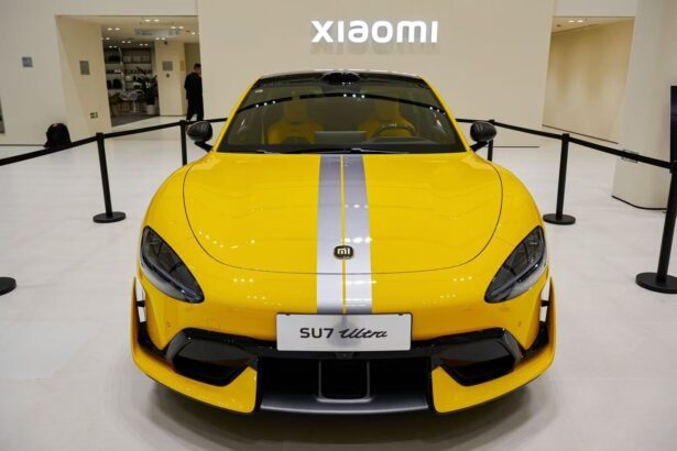 Xiaomi backtracks on SU7 Ultra's performance restrictions after owners’ outcry