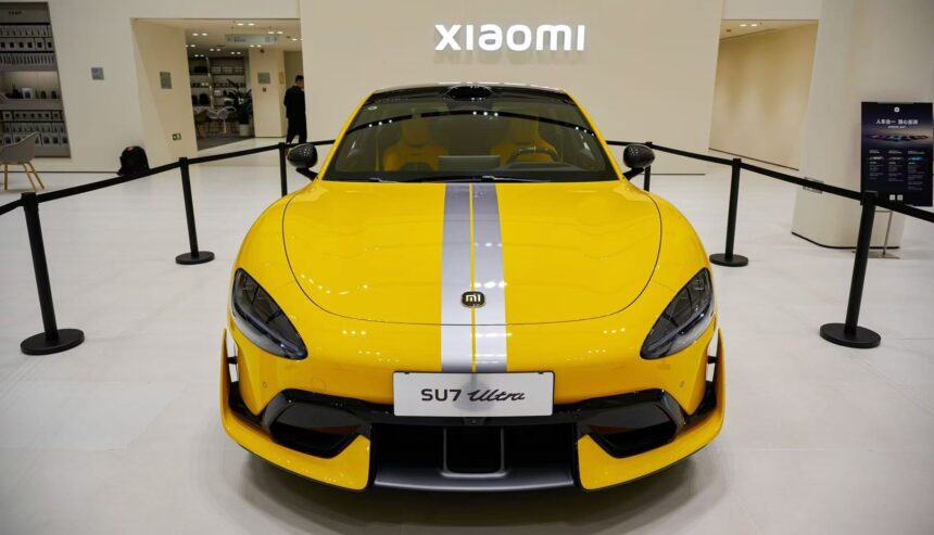 Xiaomi backtracks on SU7 Ultra's performance restrictions after owners’ outcry