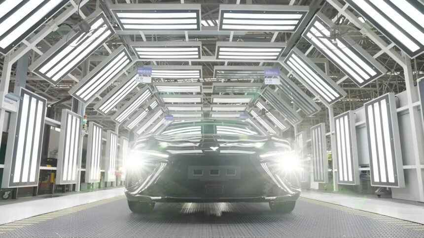 Toyota eyes troubled Neta to boost China EV Push – Toyota responds