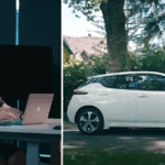 Hackers turn Nissan LEAF into full-scale RC car, record drivers’ conversations [video]