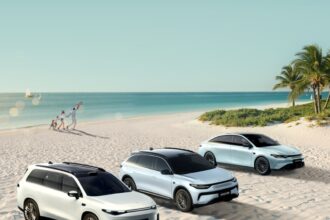 Chinese NEV startup delivery ranking, Leapmotor: 41039, Xiaomi: 28000+, Nio: 23900, April 2025