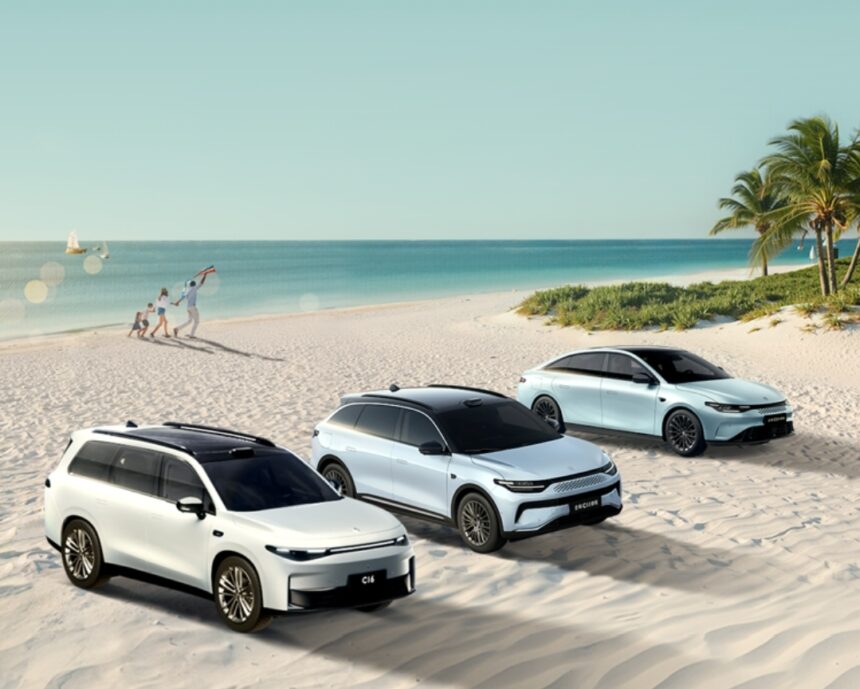 Chinese NEV startup delivery ranking, Leapmotor: 41039, Xiaomi: 28000+, Nio: 23900, April 2025