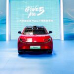 FAW-Toyota bZ5 with BYD Blade batteries rolled off production line