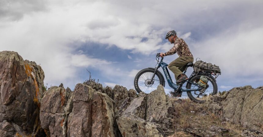 Velotric launches its first full-suspension fat tire electric bike