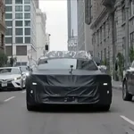 Faraday X prototype very likely to be a defunct Jiyue 01