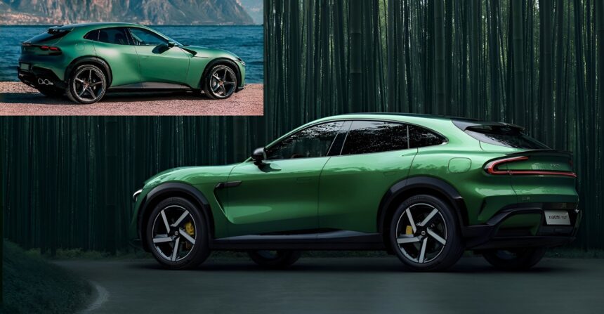 Xiaomi YU7 debut boosts Ferrari’s popularity in China amid design comparisons