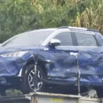 BYD pickup spied ahead of domestic launch, likely based on the Shark 6 platform